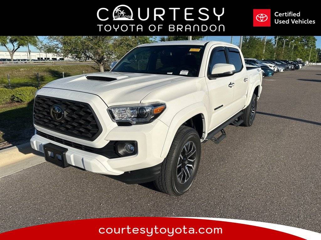 2021 Toyota Tacoma TRD Sport — Pickup Truck — 42,932 mi — Tampa, FL