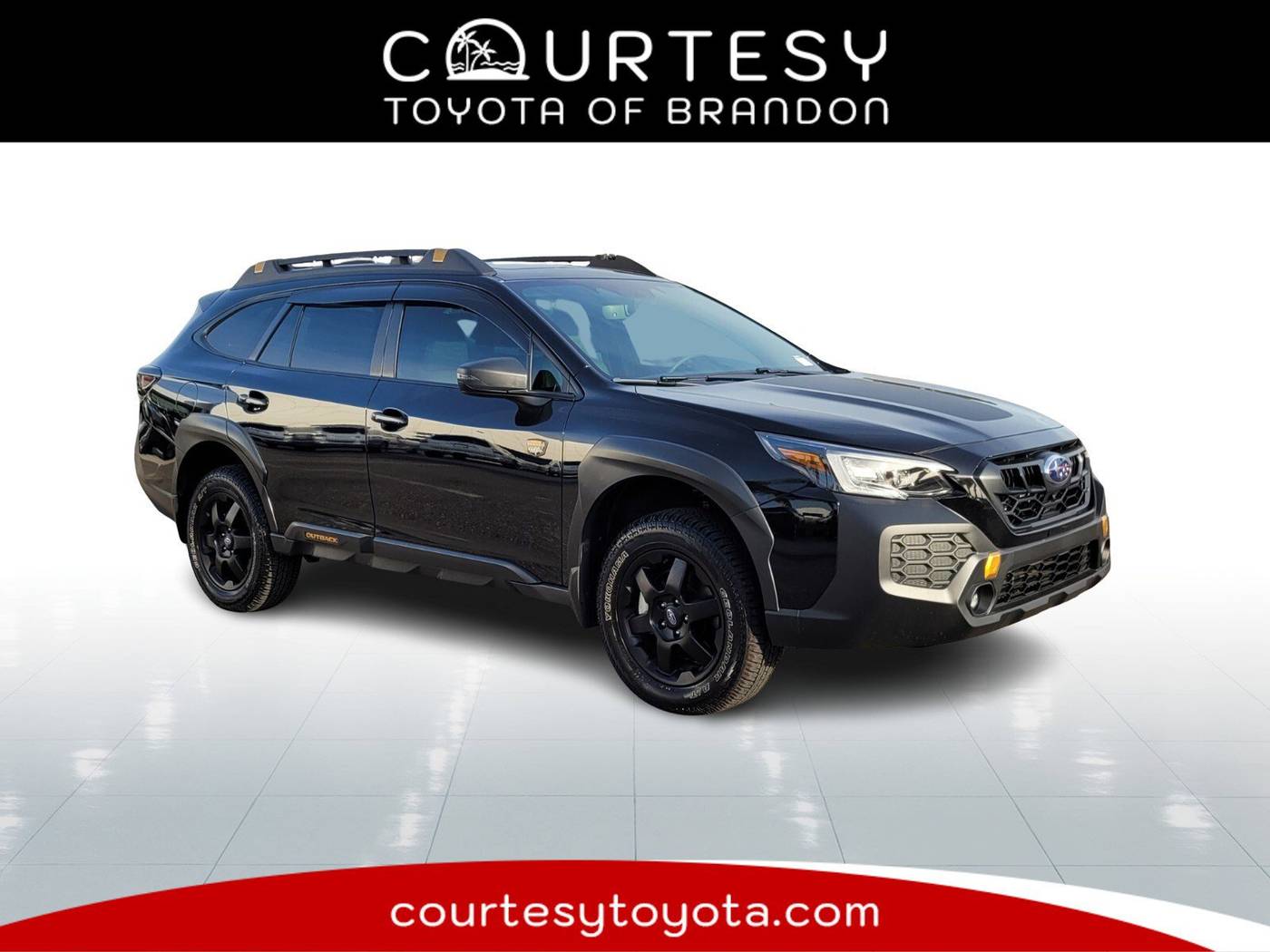 2025 Subaru Outback Wilderness — SUV — 1,380 mi — Tampa, FL