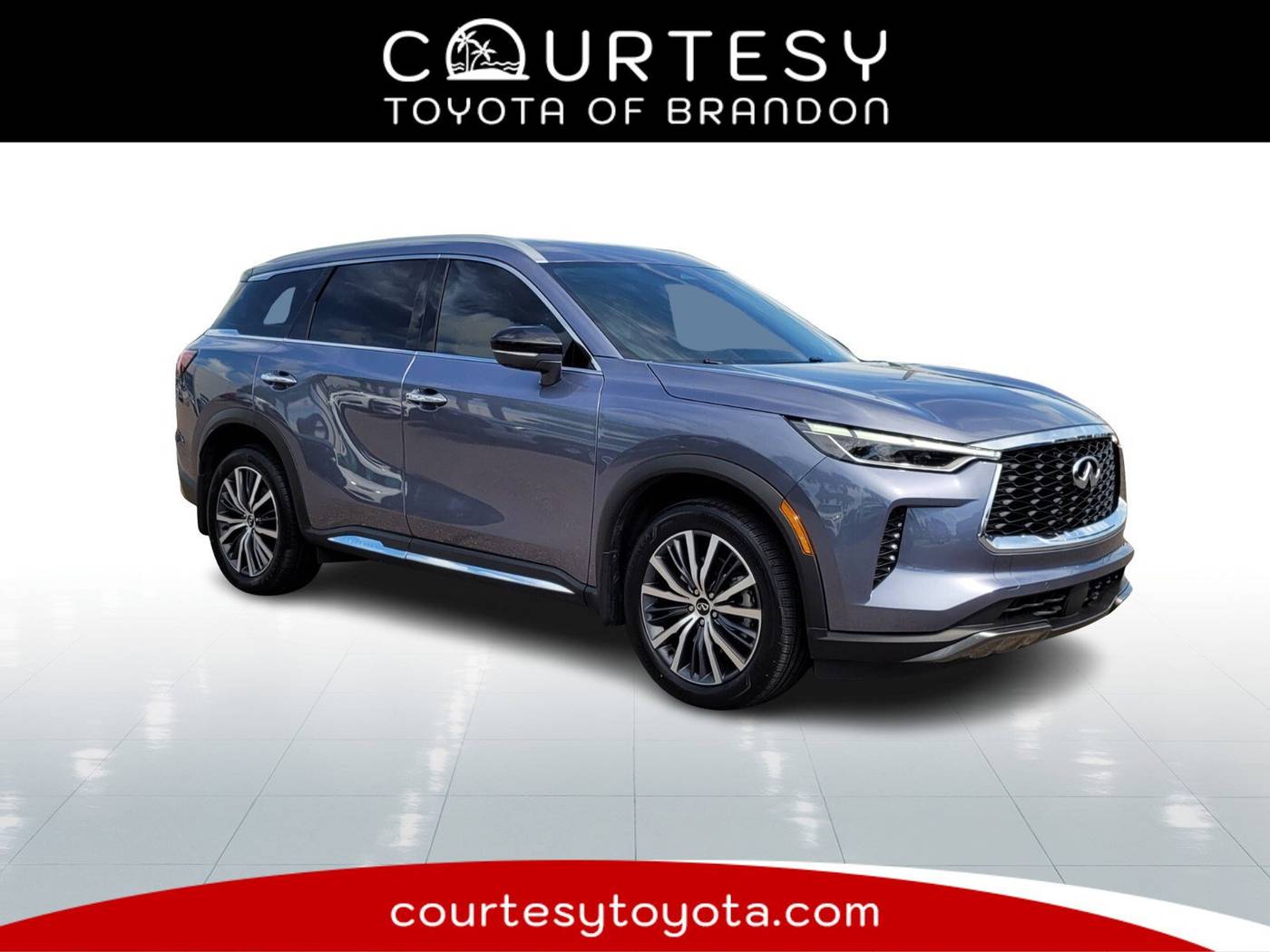 2023 INFINITI QX60 SENSORY — SUV — 31,053 mi — Tampa, FL