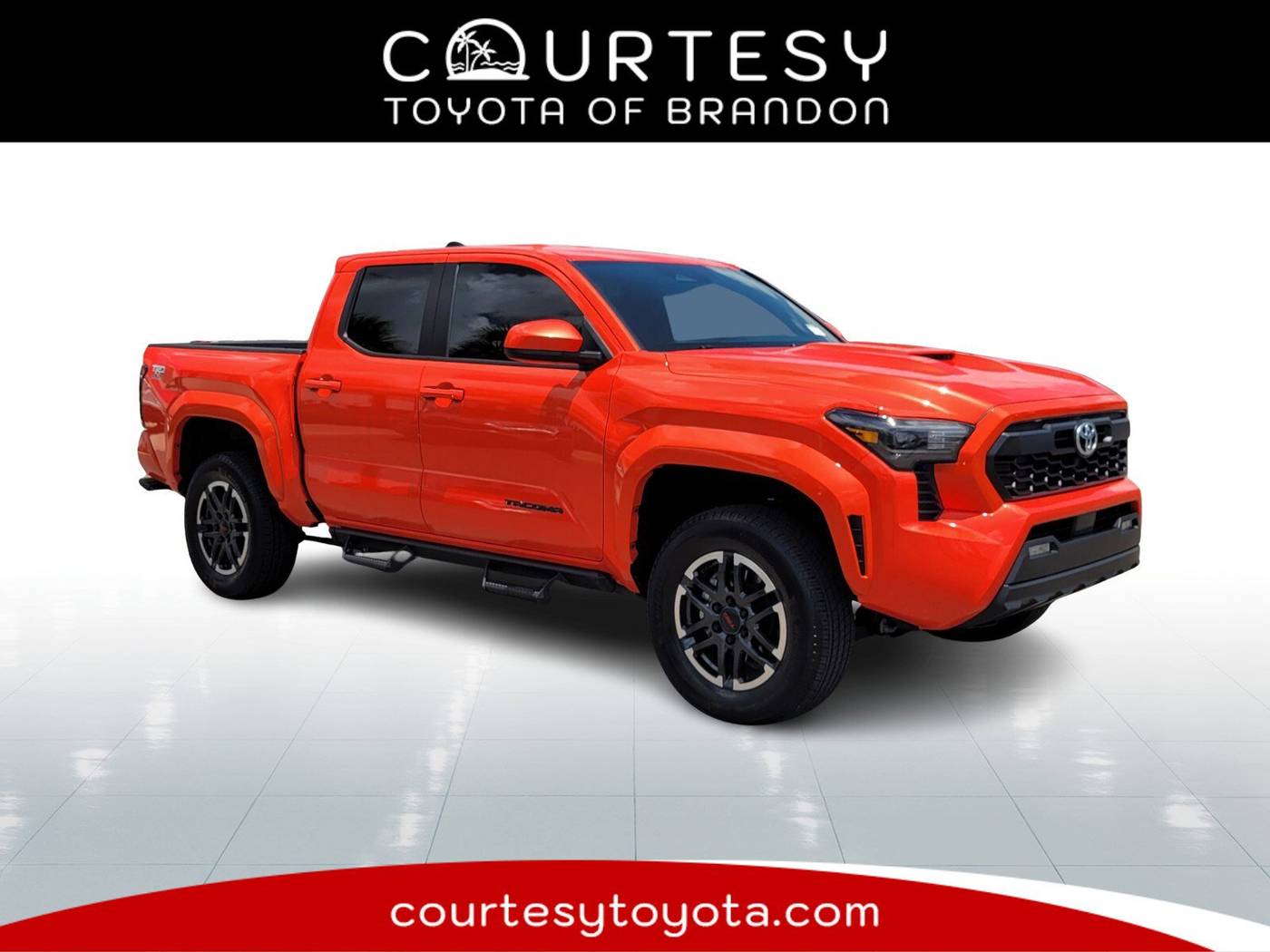 2024 Toyota Tacoma TRD Sport — Pickup Truck — 6,868 mi — Tampa, FL