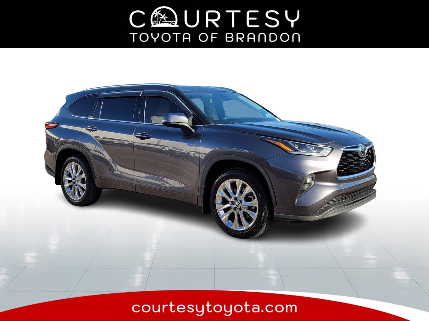 2020 Toyota Highlander Limited — SUV — 103,017 mi — Tampa, FL