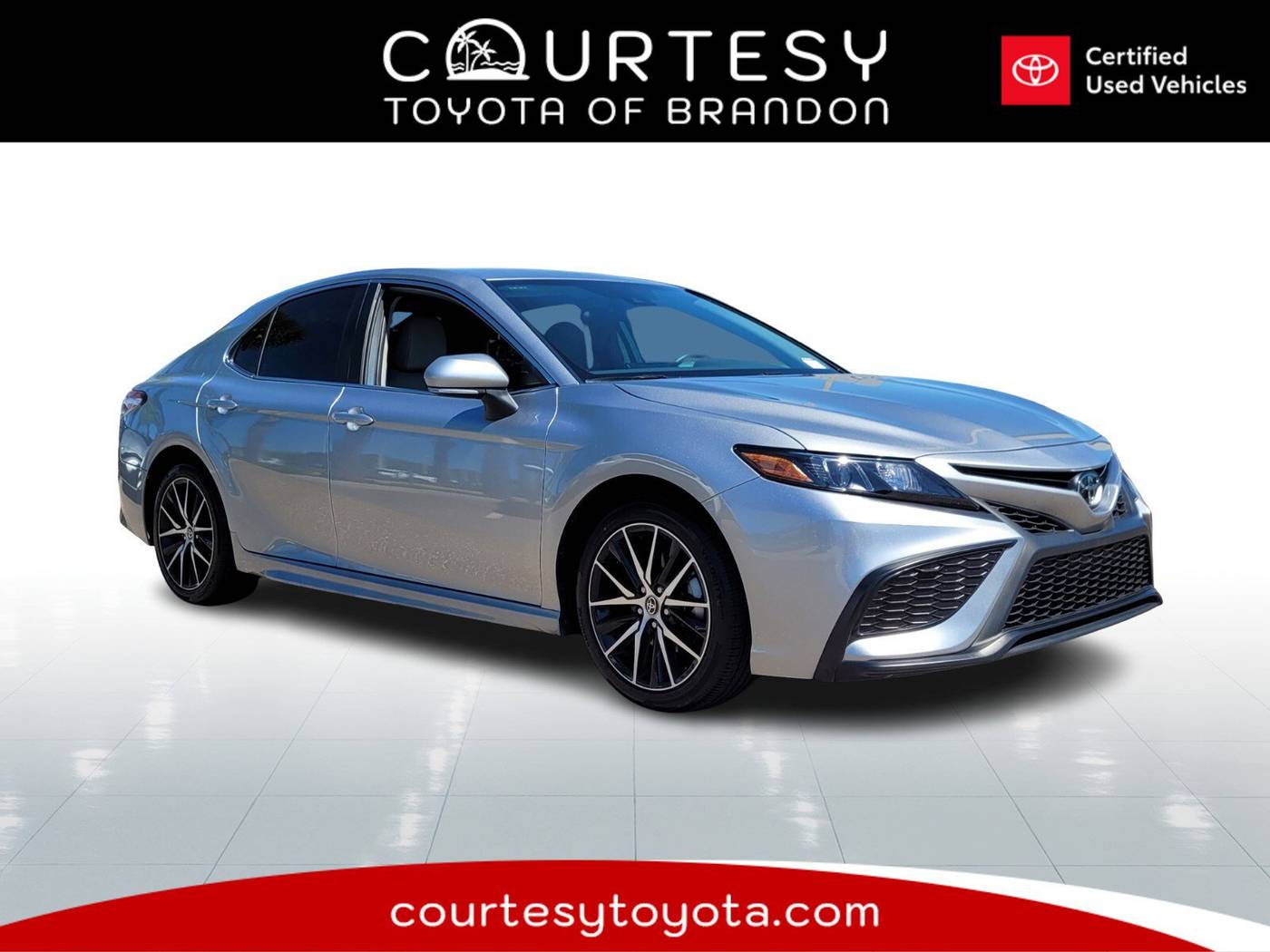 2023 Toyota Camry SE — Sedan — 27,956 mi — Tampa, FL