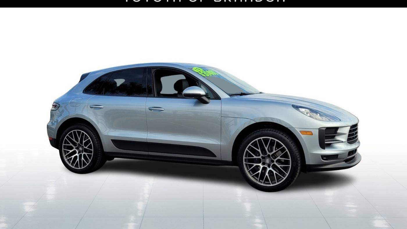 2019 Porsche Macan Standard — SUV — 46,876 mi — Tampa, FL