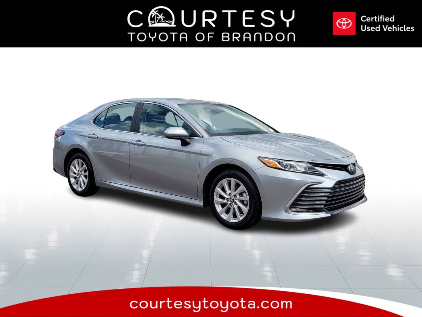 2024 Toyota Camry LE — Sedan — 33,476 mi — Tampa, FL