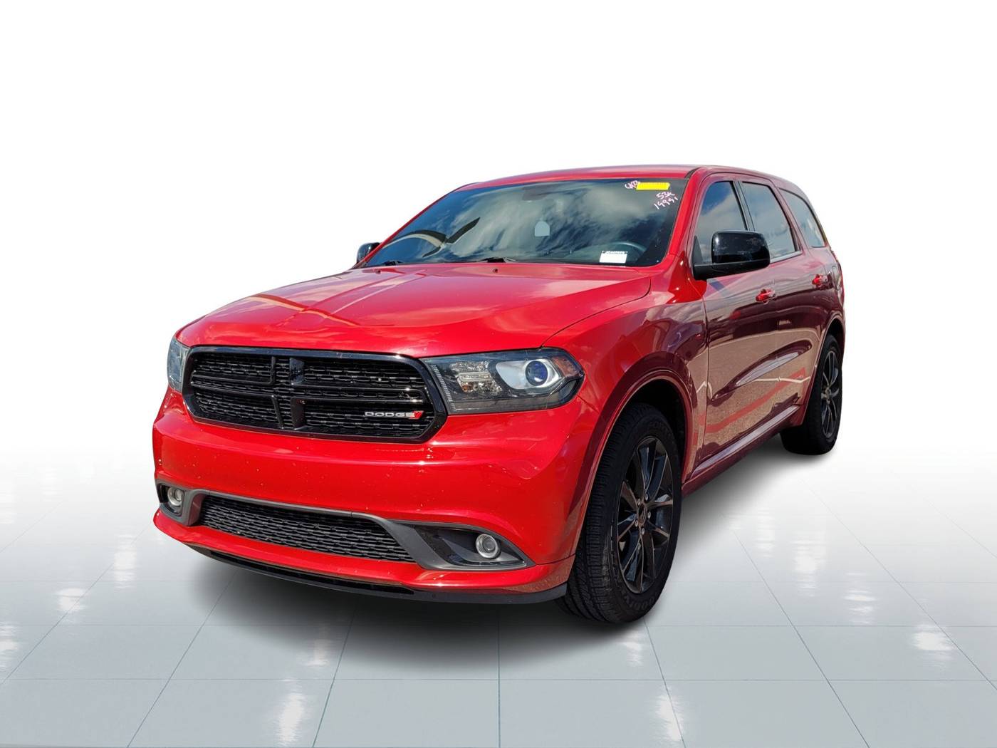 2018 Dodge Durango SXT — SUV — 53,441 mi — Tampa, FL
