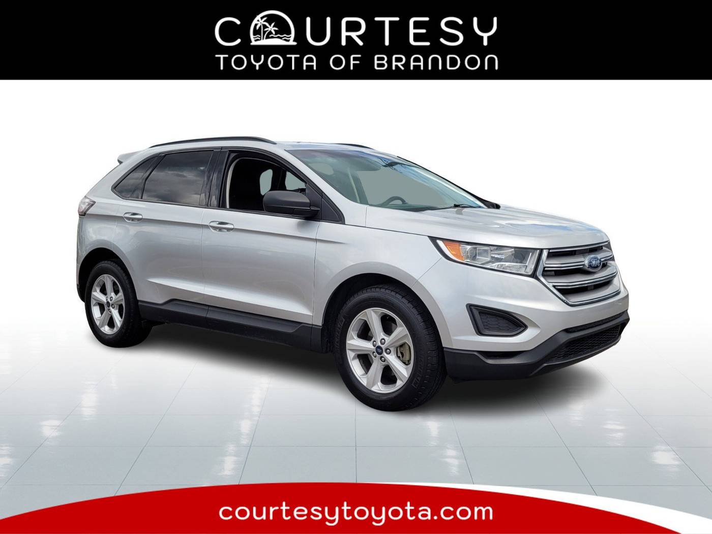 2018 Ford Edge SE — SUV — 61,162 mi — Tampa, FL