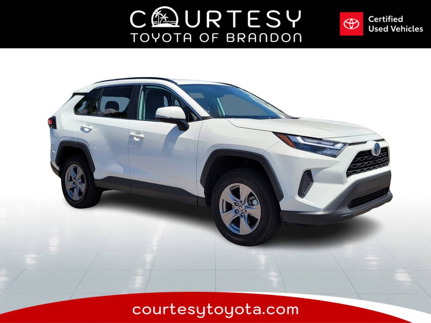 2022 Toyota RAV4 Hybrid XLE — SUV — 32,917 mi — Tampa, FL