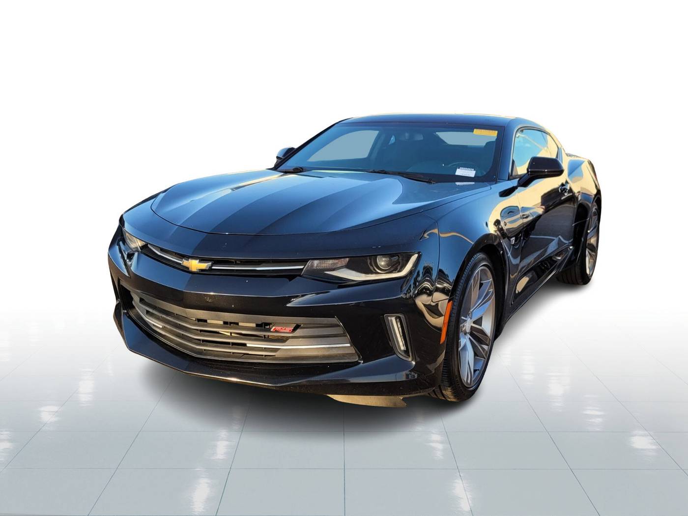 2017 Chevrolet Camaro 1LT — Coupe — 89,976 mi — Tampa, FL