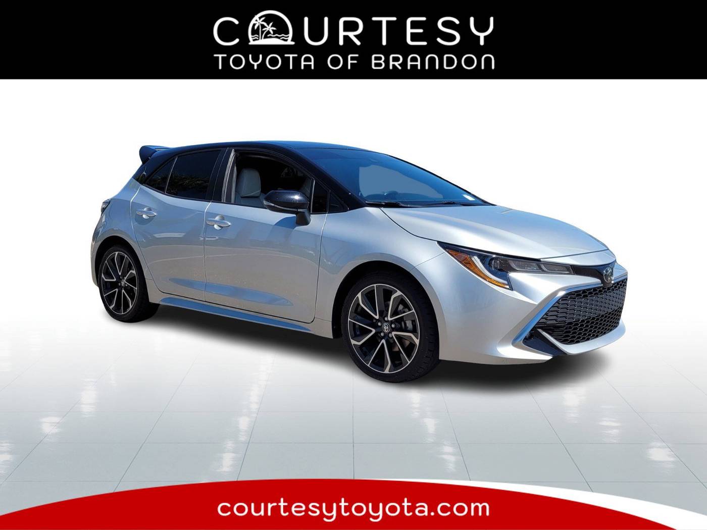 2022 Toyota Corolla Hatchback XSE — Hatchback — 43,669 mi — Tampa, FL