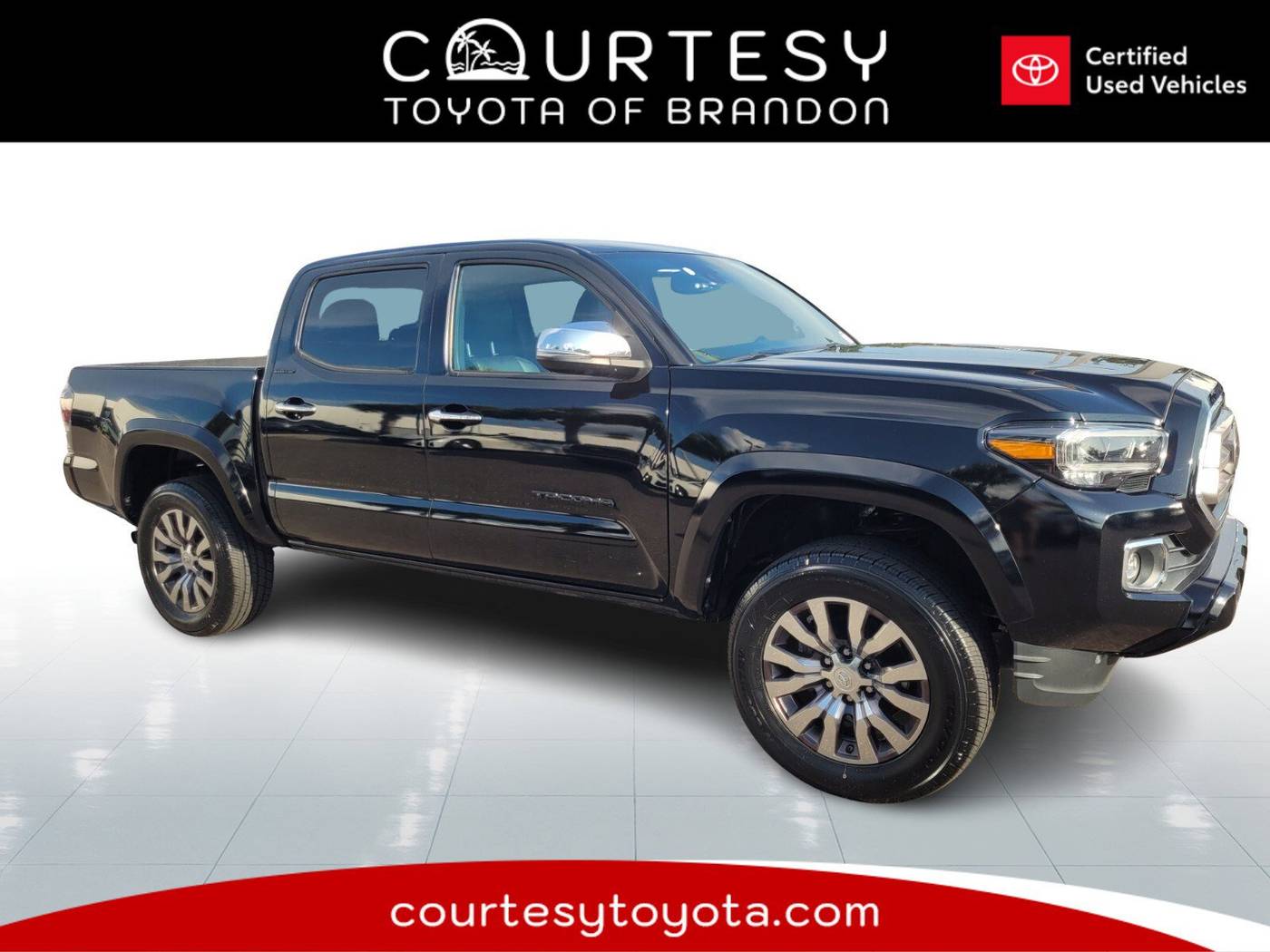 2020 Toyota Tacoma Limited — Pickup Truck — 68,152 mi — Tampa, FL