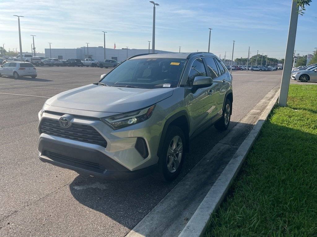 2023 Toyota RAV4 XLE — SUV — 29,357 mi — Tampa, FL