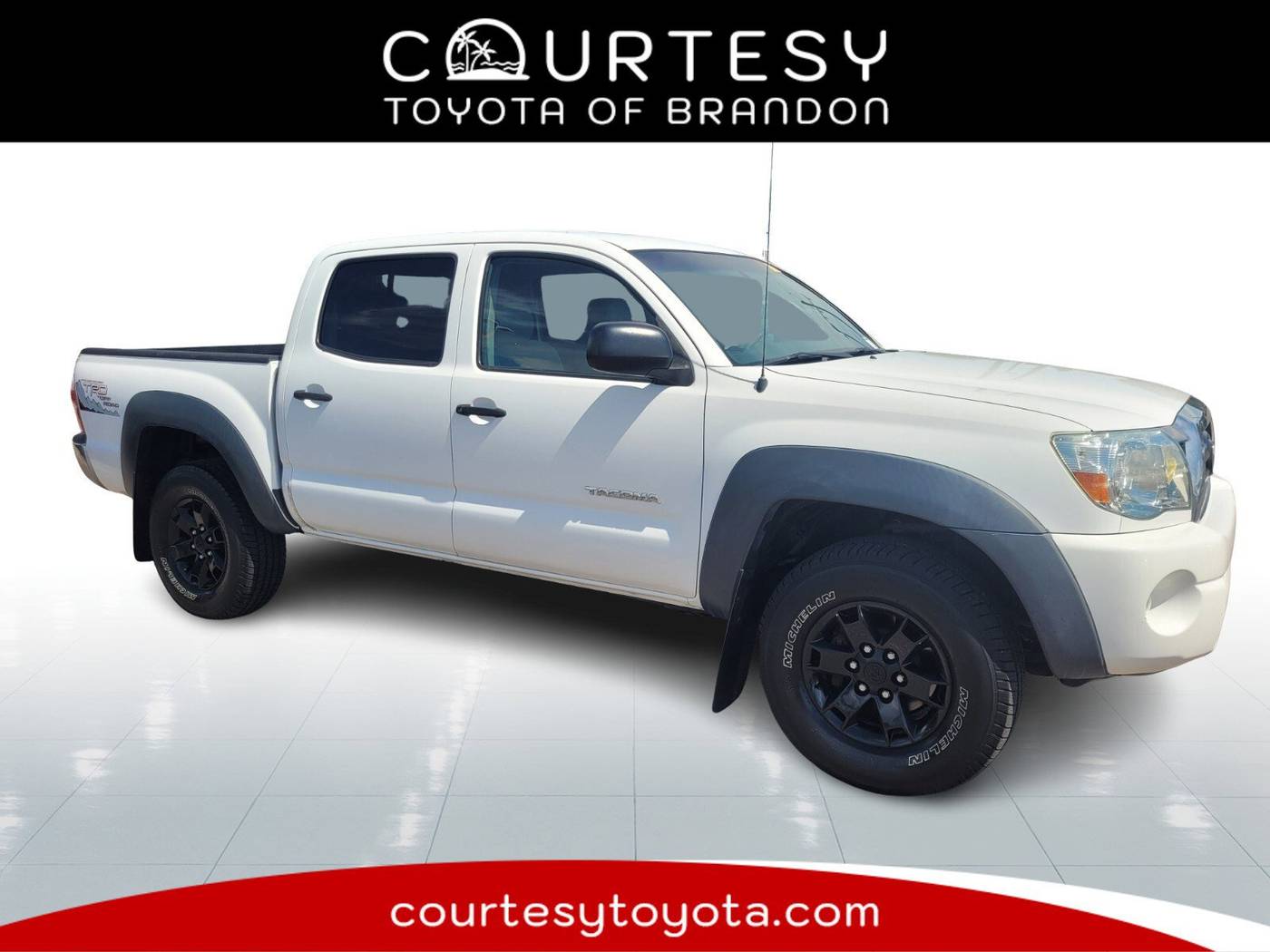 2008 Toyota Tacoma Base — Pickup Truck — 129,607 mi — Tampa, FL