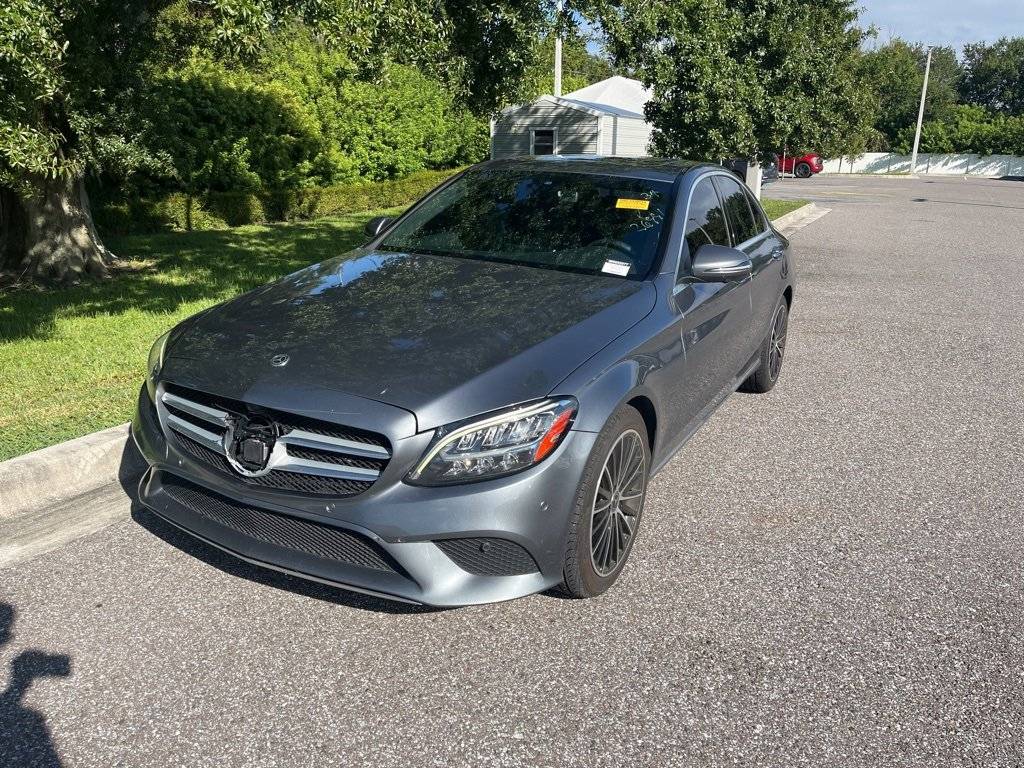 2021 Mercedes-Benz C-Class C 300 — Sedan — 34,284 mi — Tampa, FL