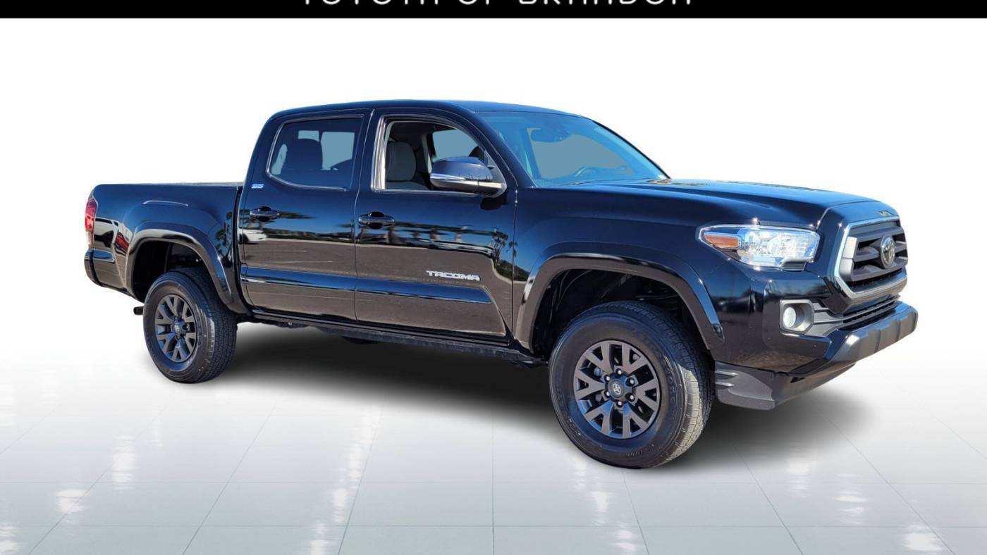 2023 Toyota Tacoma SR5 — Pickup Truck — 17,647 mi — Tampa, FL