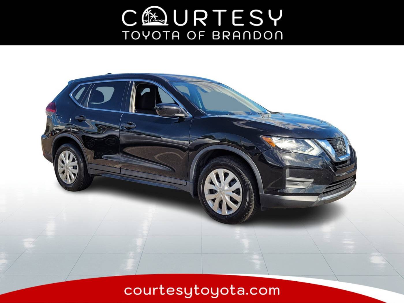 2020 Nissan Rogue S — SUV — 76,838 mi — Tampa, FL