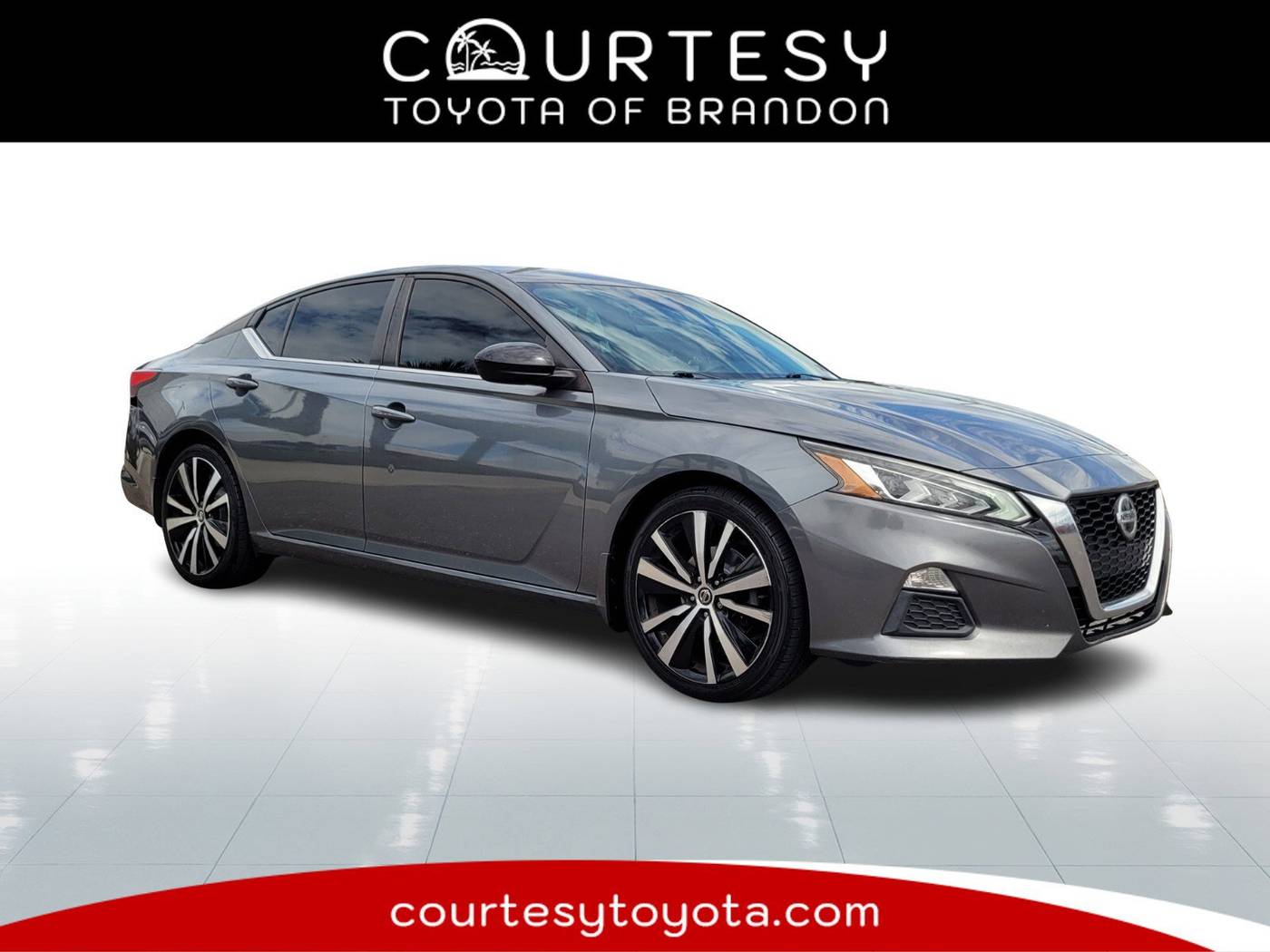 2020 Nissan Altima SR — Sedan — 104,911 mi — Tampa, FL