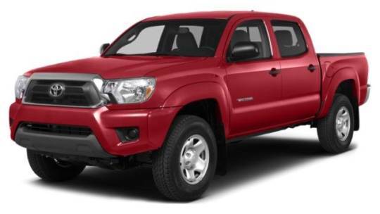 2015 Toyota Tacoma PreRunner — Pickup Truck — 88,927 mi — Tampa, FL