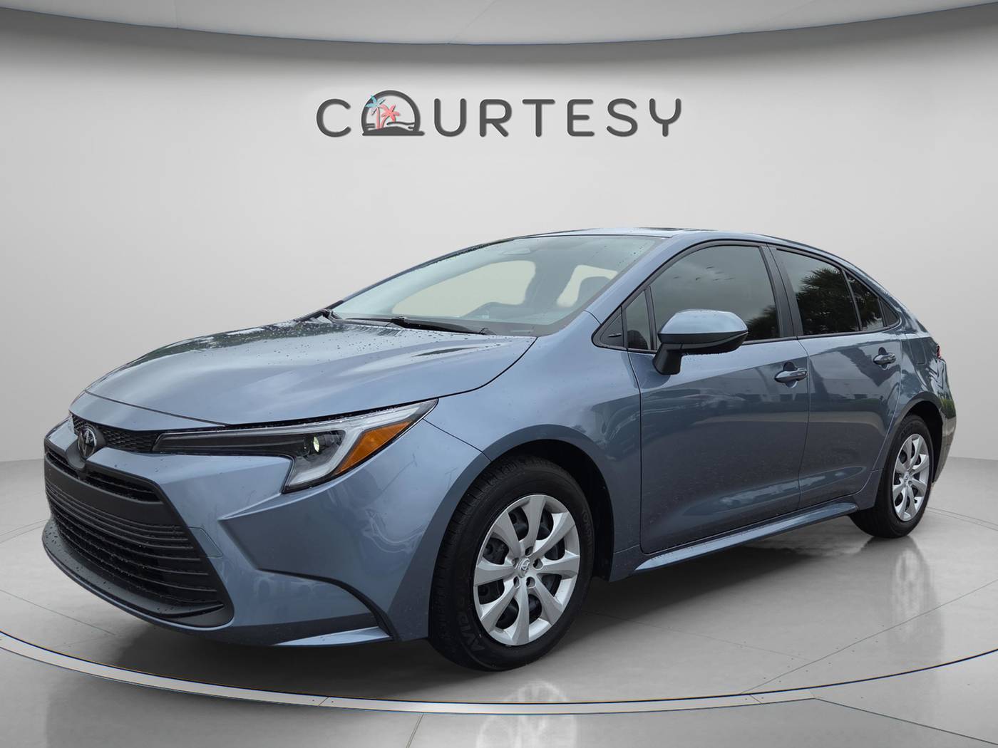 2026 Toyota Corolla Hybrid LE — Sedan — 3,103 mi — Tampa, FL