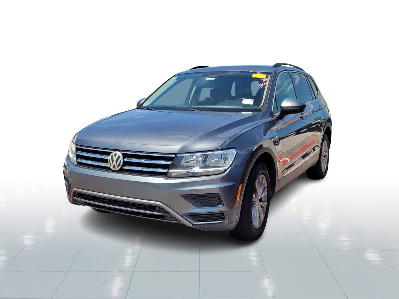 2018 Volkswagen Tiguan SE — SUV — 94,575 mi — Tampa, FL