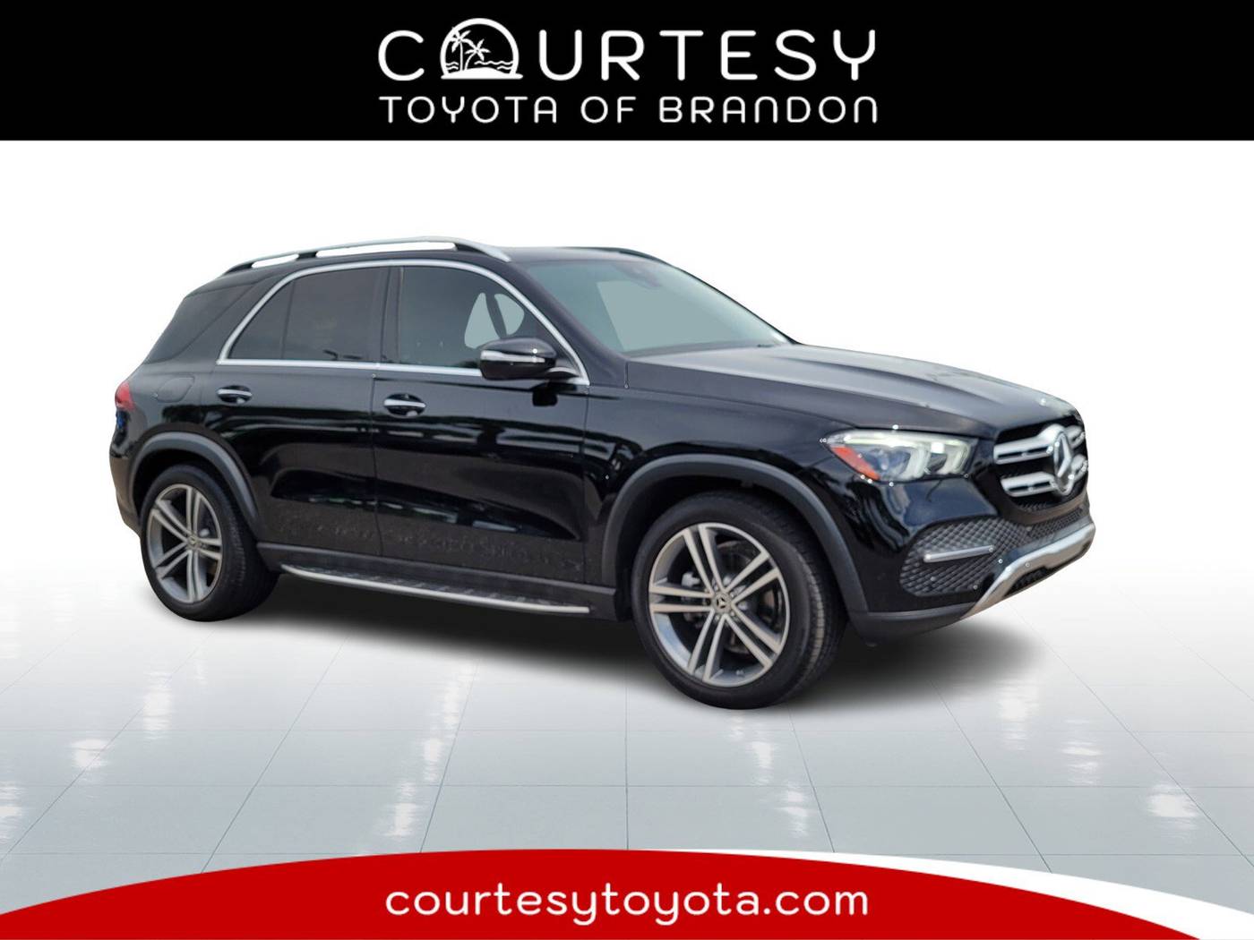 2022 Mercedes-Benz GLE GLE 350 — SUV — 36,326 mi — Tampa, FL
