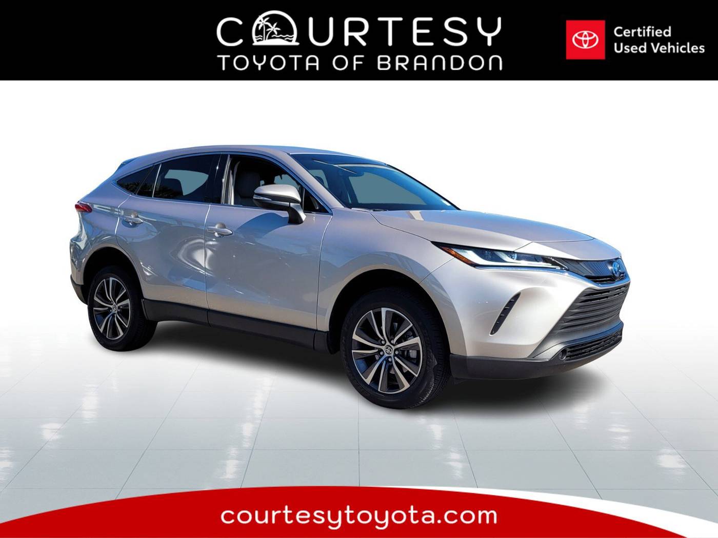 2023 Toyota Venza LE — SUV — 17,664 mi — Tampa, FL
