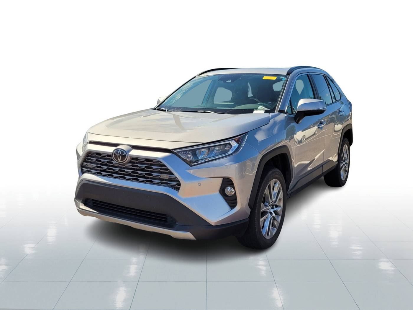 2019 Toyota RAV4 Limited — SUV — 24,746 mi — Tampa, FL