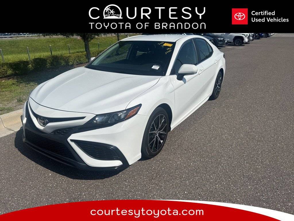 2023 Toyota Camry SE — Sedan — 57,413 mi — Tampa, FL