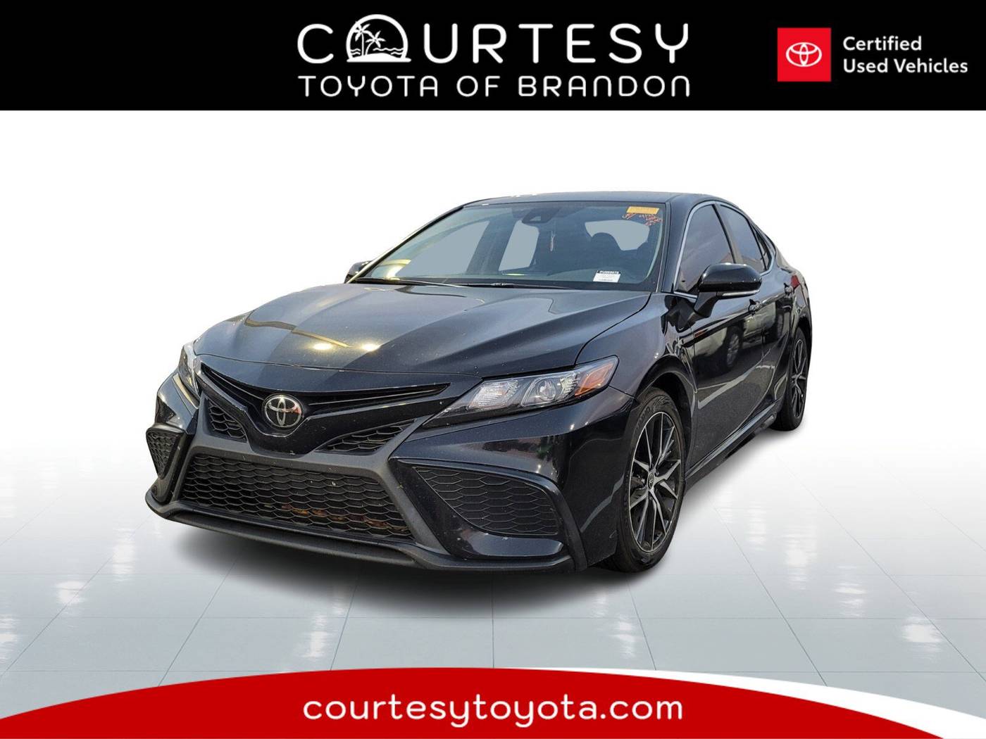 2023 Toyota Camry SE — Sedan — 48,777 mi — Tampa, FL