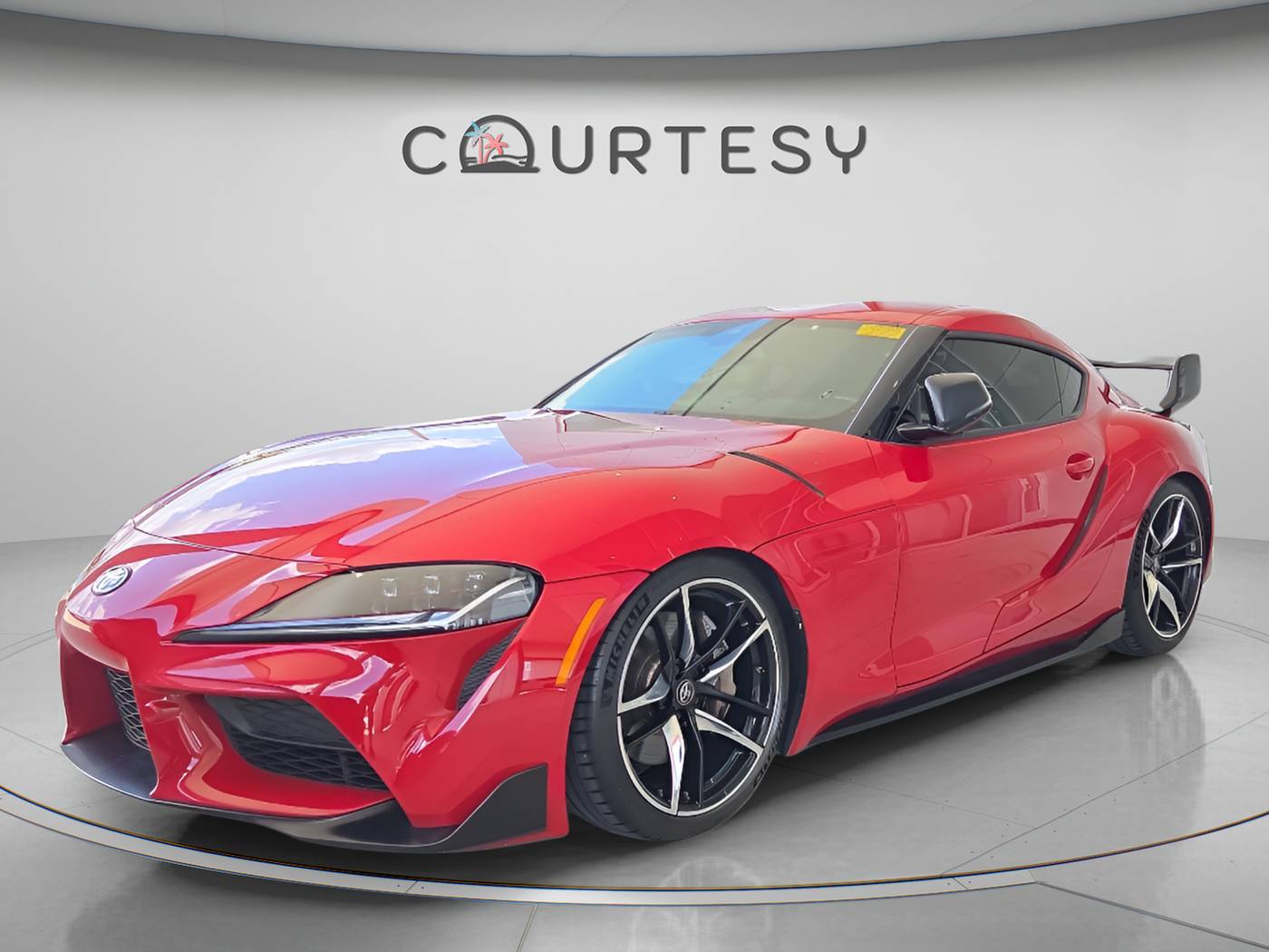 2022 Toyota GR Supra 3.0