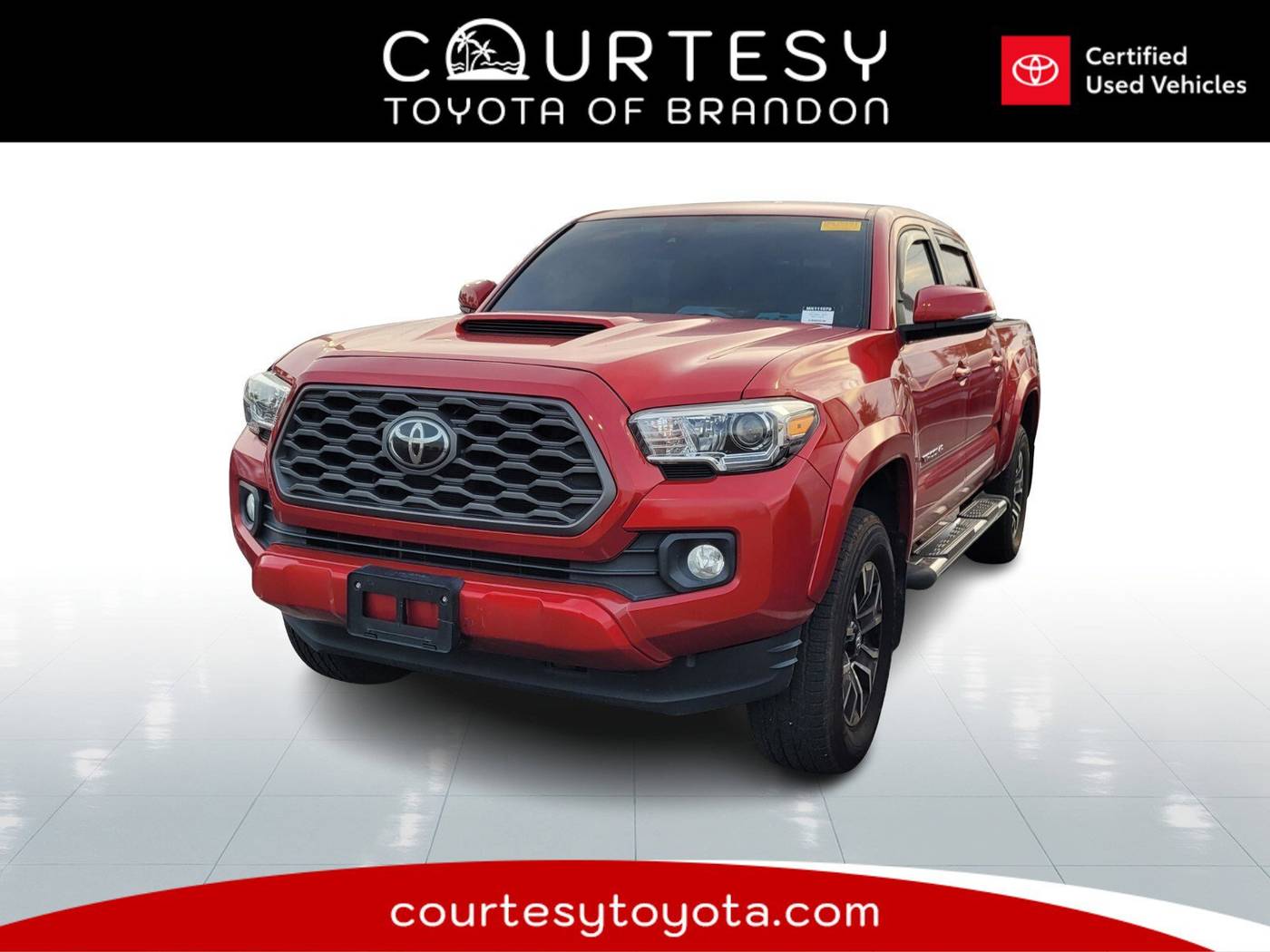 2021 Toyota Tacoma TRD Sport — Pickup Truck — 55,989 mi — Tampa, FL