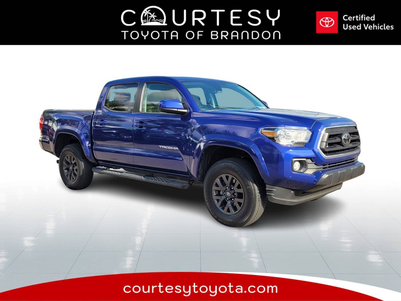 2023 Toyota Tacoma SR5 — Pickup Truck — 25,197 mi — Tampa, FL