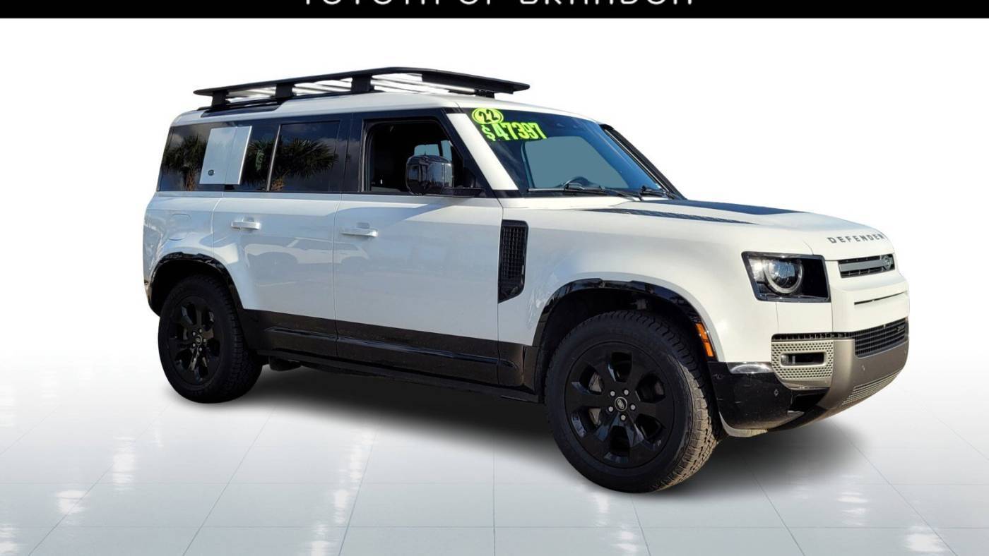 2022 Land Rover Defender X-Dynamic SE — SUV — 76,760 mi — Tampa, FL