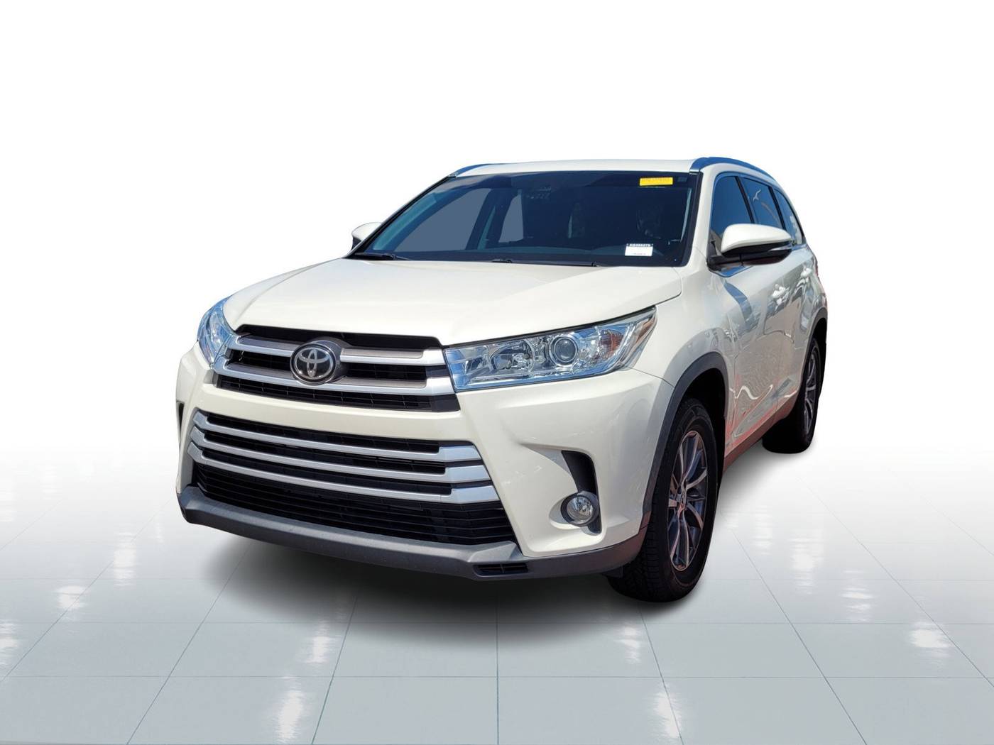 2019 Toyota Highlander XLE — SUV — 58,746 mi — Tampa, FL