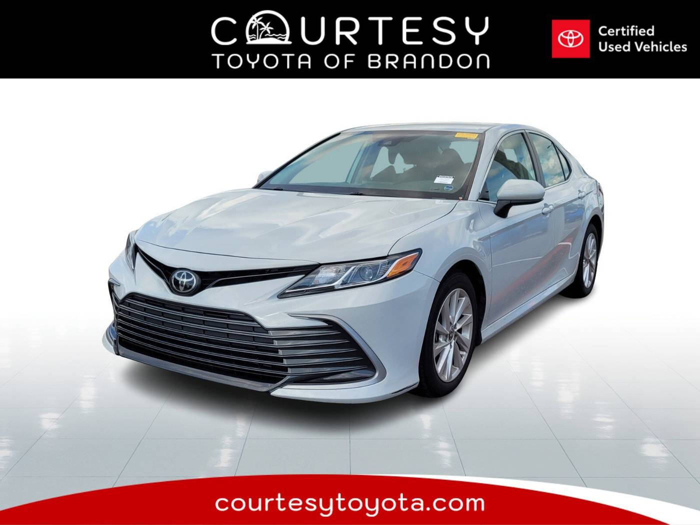 2023 Toyota Camry LE — Sedan — 42,367 mi — Tampa, FL