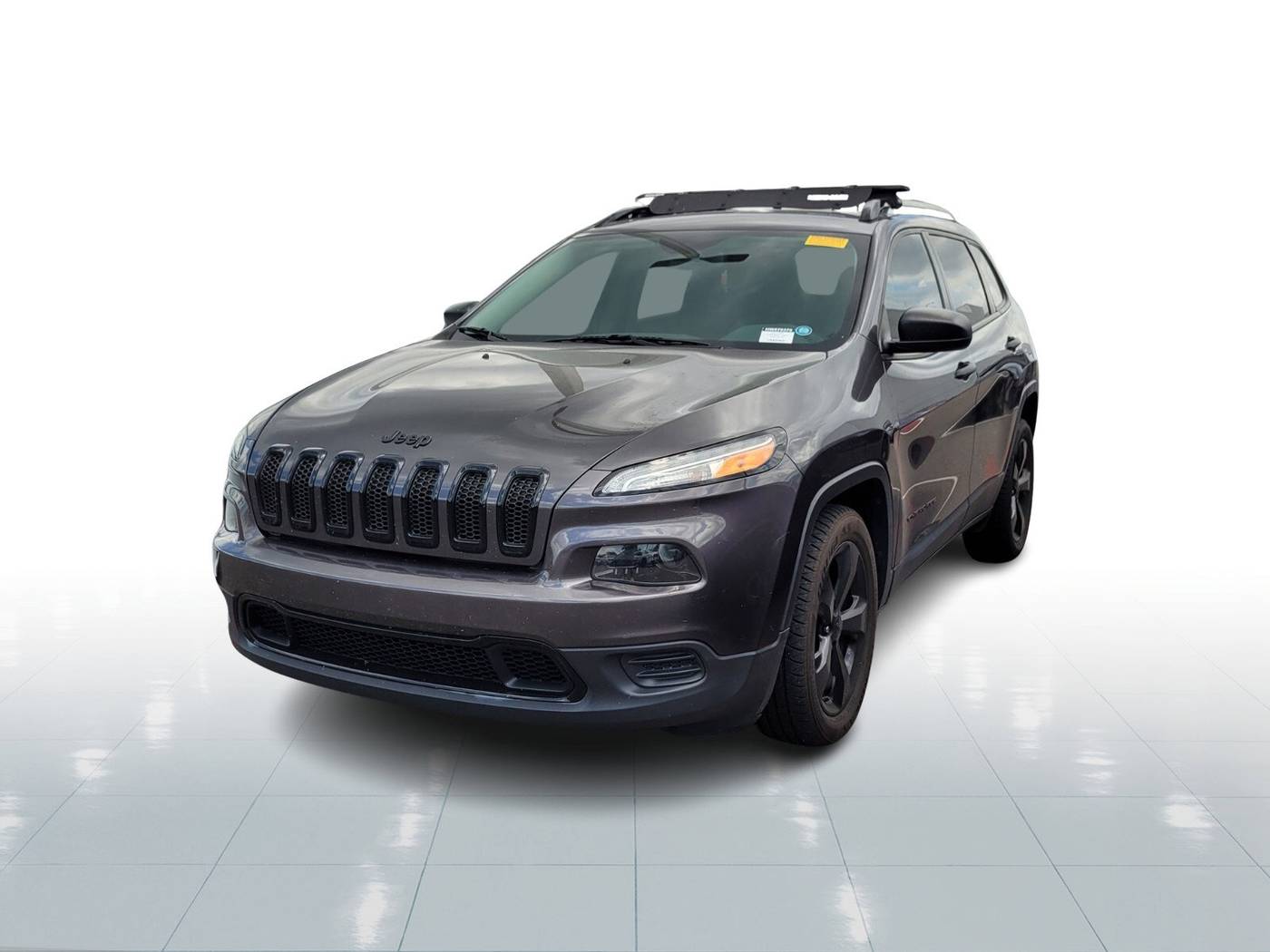 2017 Jeep Cherokee Sport — SUV — 90,529 mi — Tampa, FL