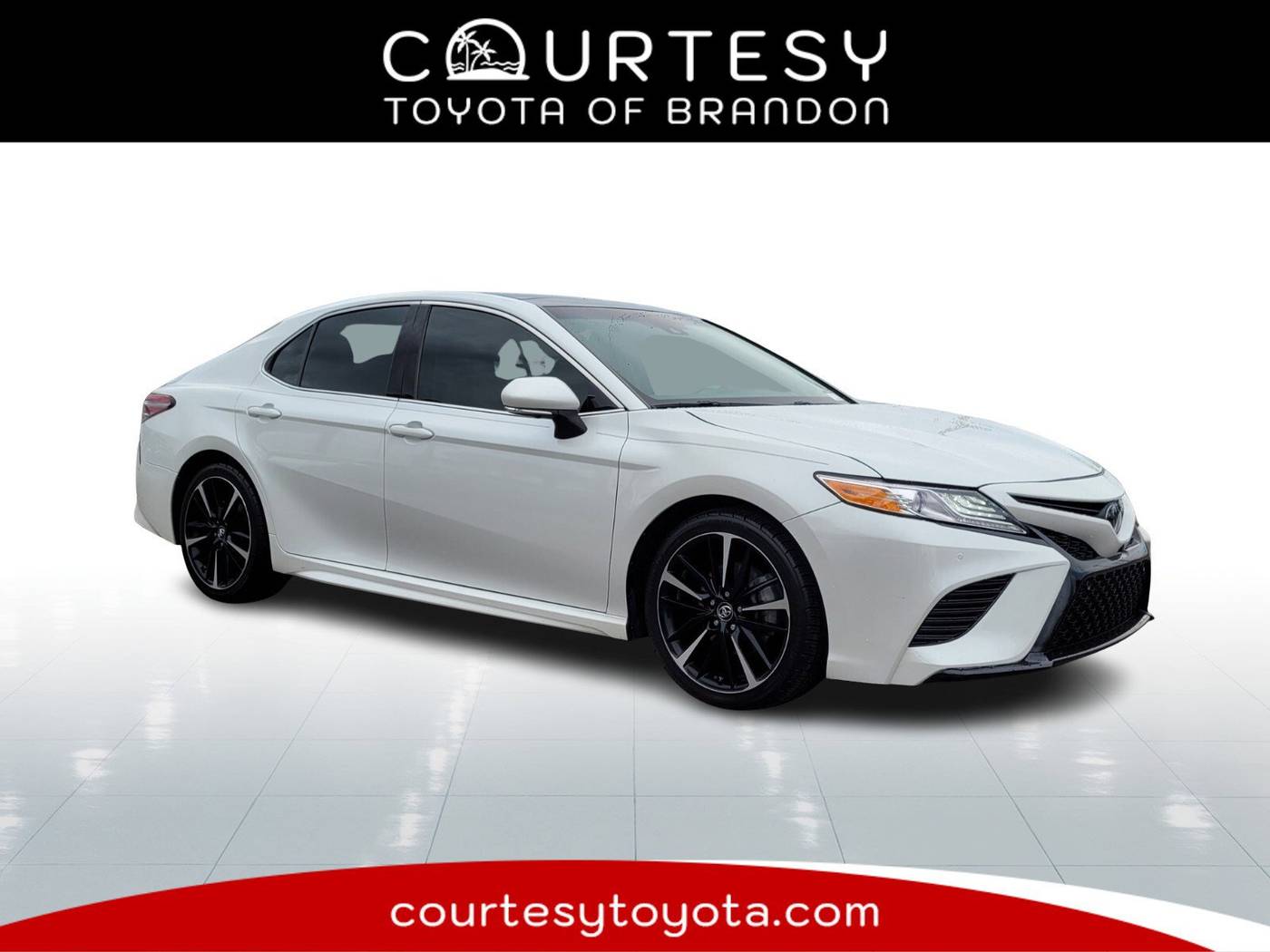 2018 Toyota Camry XSE — Sedan — 69,945 mi — Tampa, FL