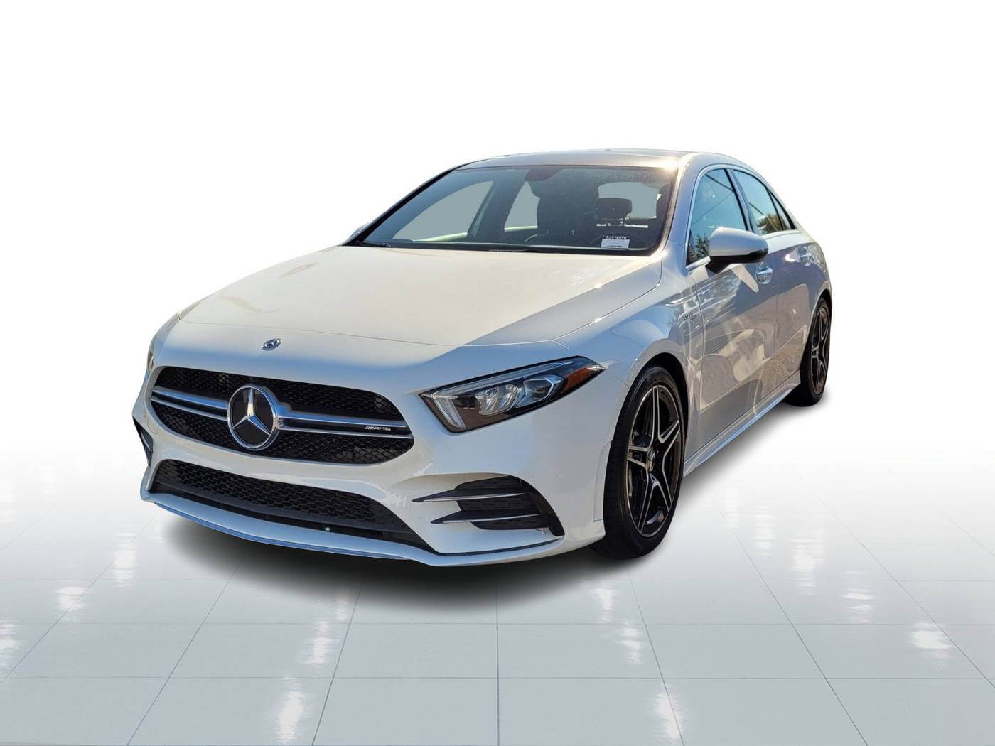2020 Mercedes-Benz A-Class AMG A 35 — Sedan — 74,857 mi — Tampa, FL