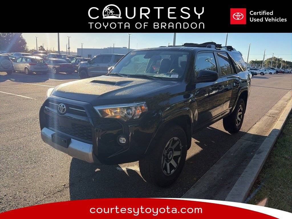 2023 Toyota 4Runner TRD Off Road — SUV — 44,971 mi — Tampa, FL