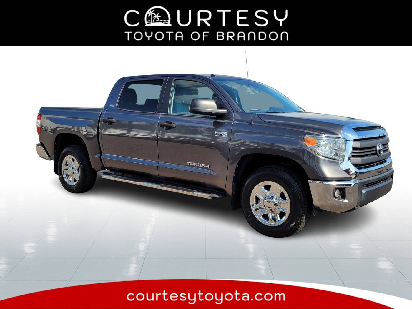 2014 Toyota Tundra SR5 — Pickup Truck — 87,302 mi — Tampa, FL