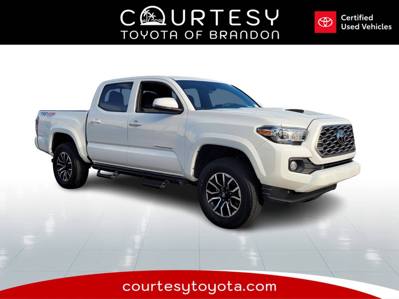 2023 Toyota Tacoma TRD Sport — Pickup Truck — 33,951 mi — Tampa, FL