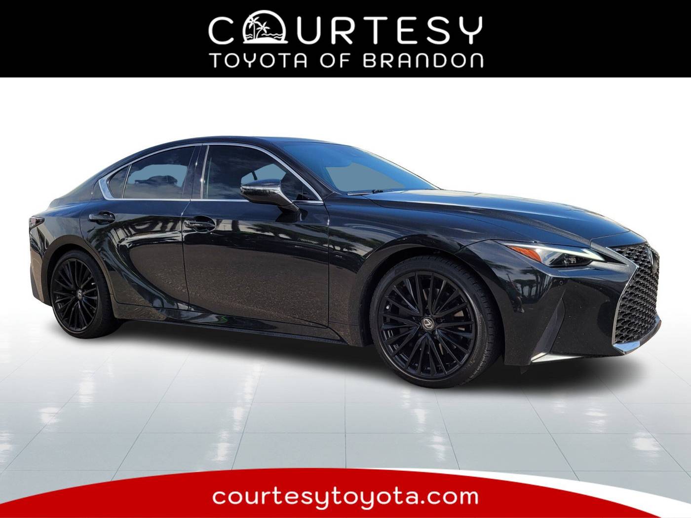 2022 Lexus IS IS 300 — Sedan — 21,223 mi — Tampa, FL