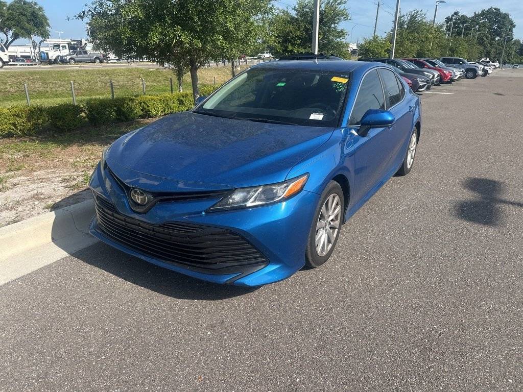 2019 Toyota Camry L — Sedan — 66,462 mi — Tampa, FL