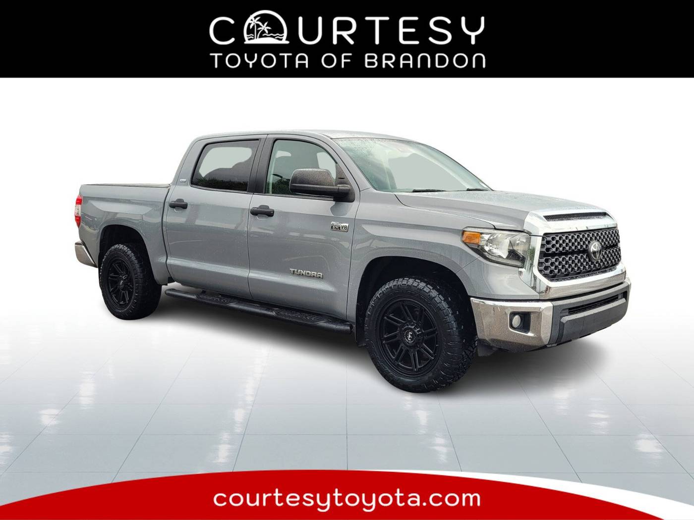 2020 Toyota Tundra SR5 — Pickup Truck — 91,744 mi — Tampa, FL