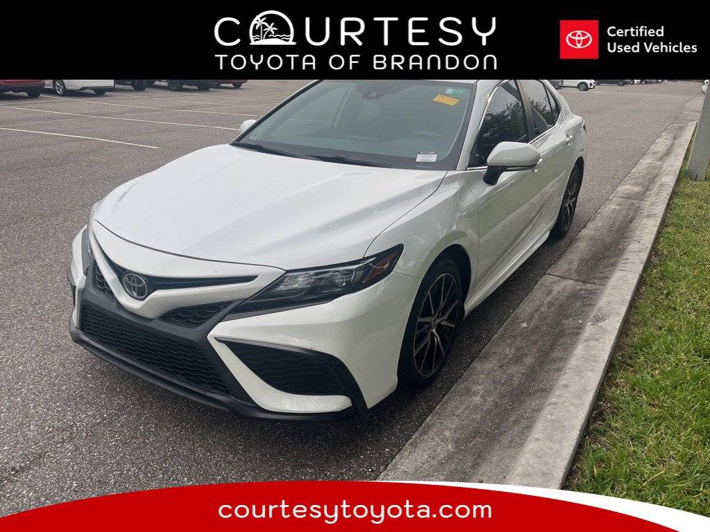 2023 Toyota Camry SE — Sedan — 46,109 mi — Tampa, FL