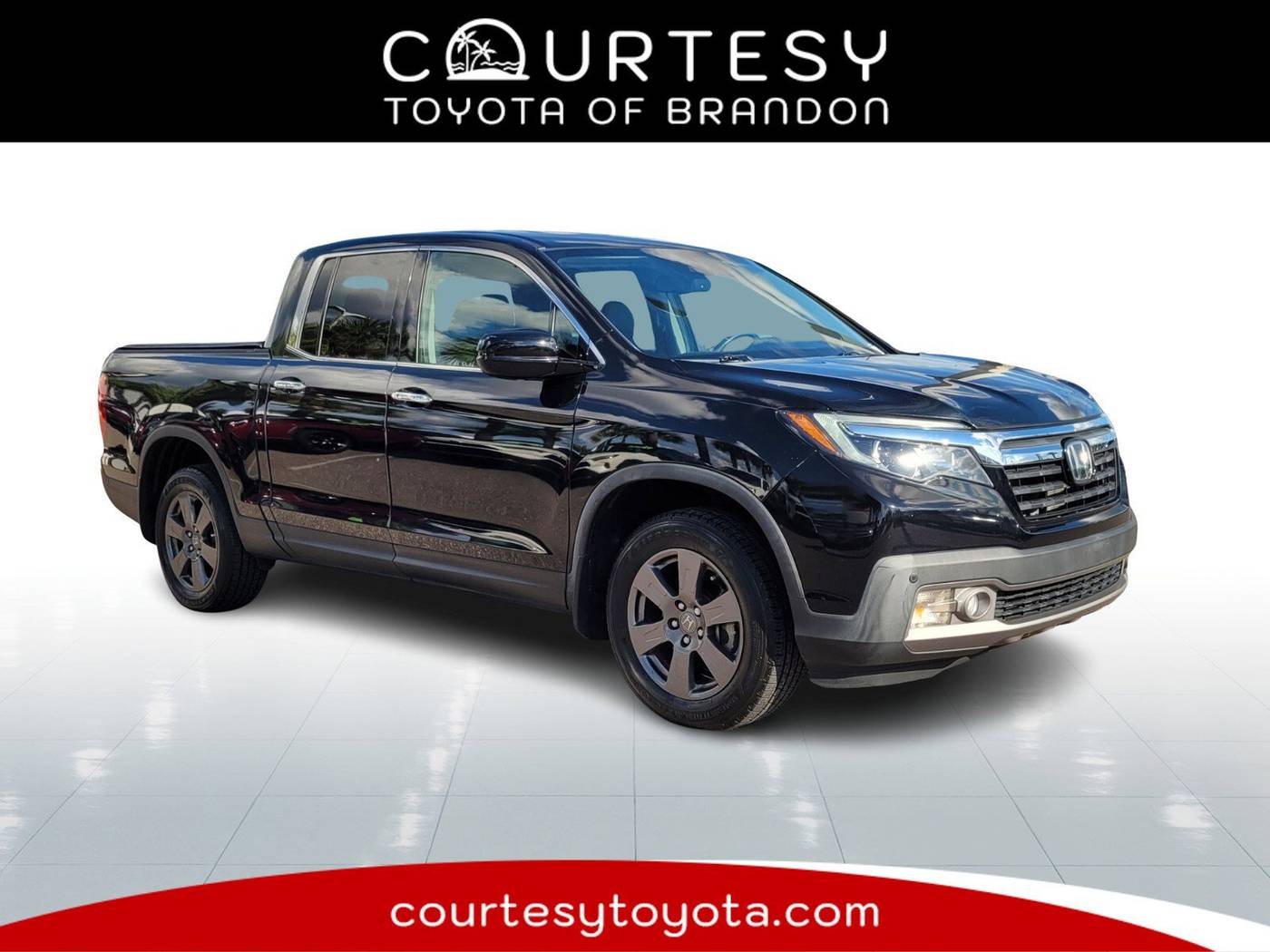 2020 Honda Ridgeline RTL-E — Pickup Truck — 33,845 mi — Tampa, FL