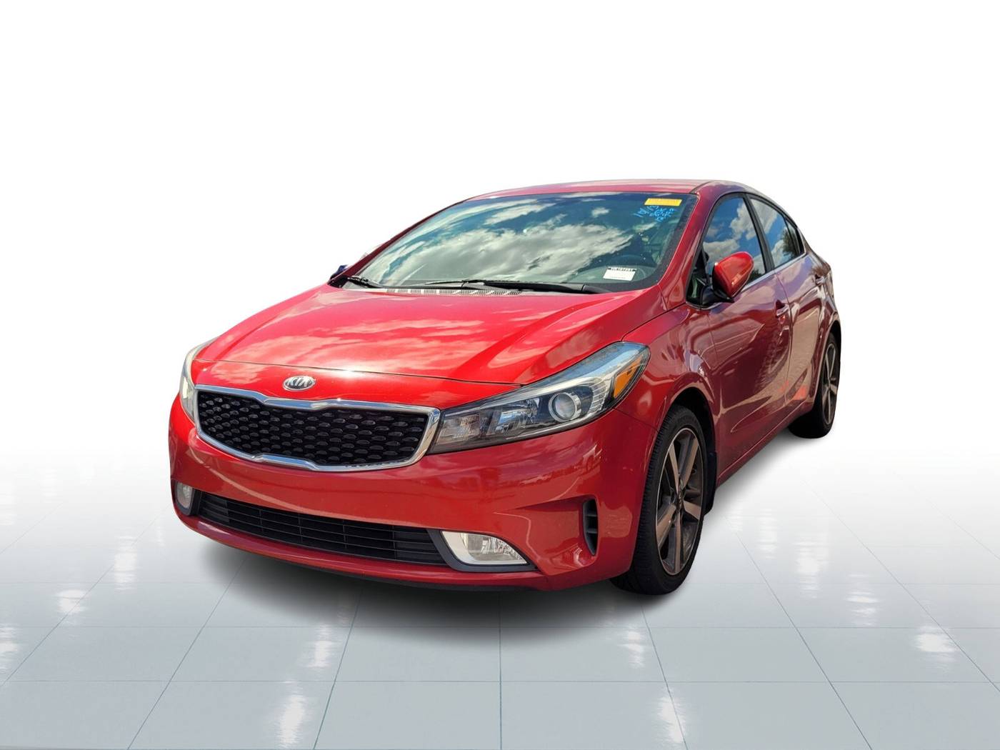 2017 Kia Forte EX — Sedan — 85,429 mi — Tampa, FL