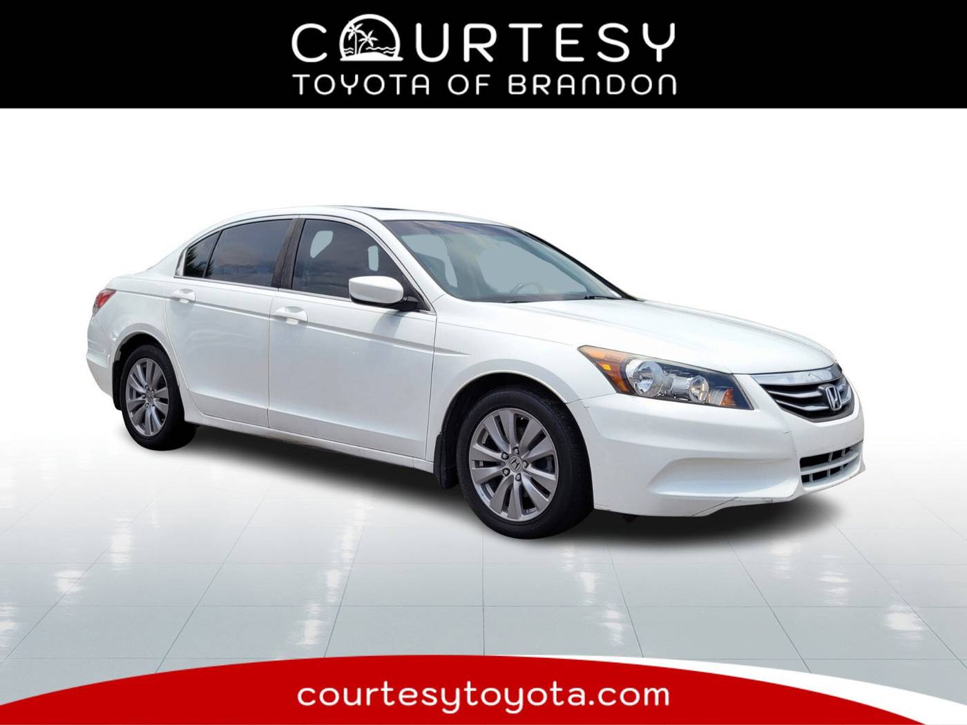 2012 Honda Accord EX-L — Sedan — 113,977 mi — Tampa, FL