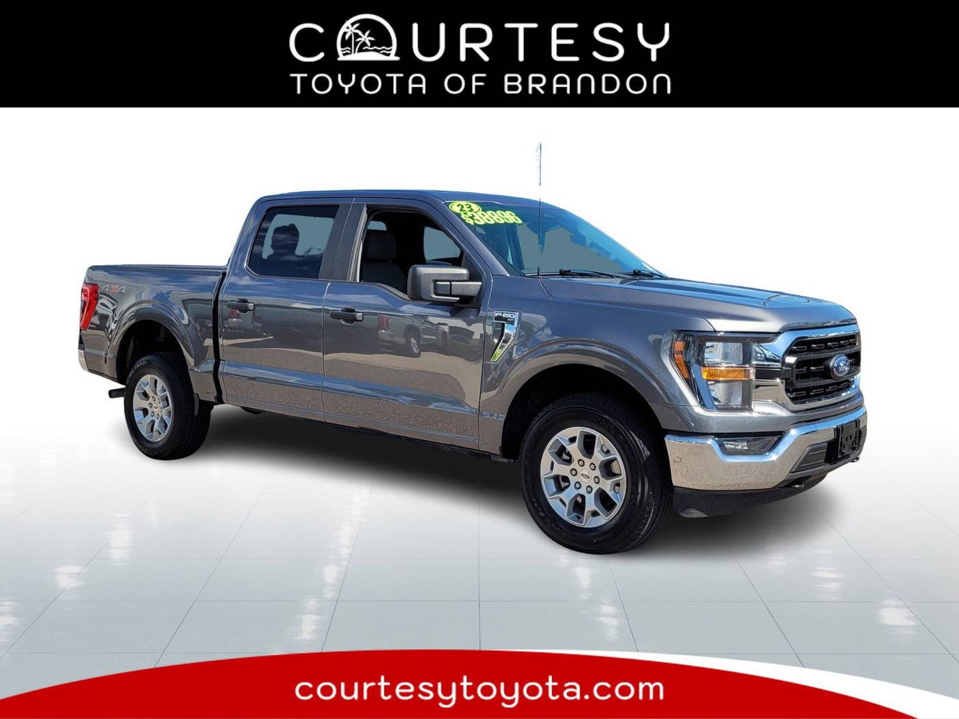 2023 Ford F-150 XLT — Pickup Truck — 51,270 mi — Tampa, FL