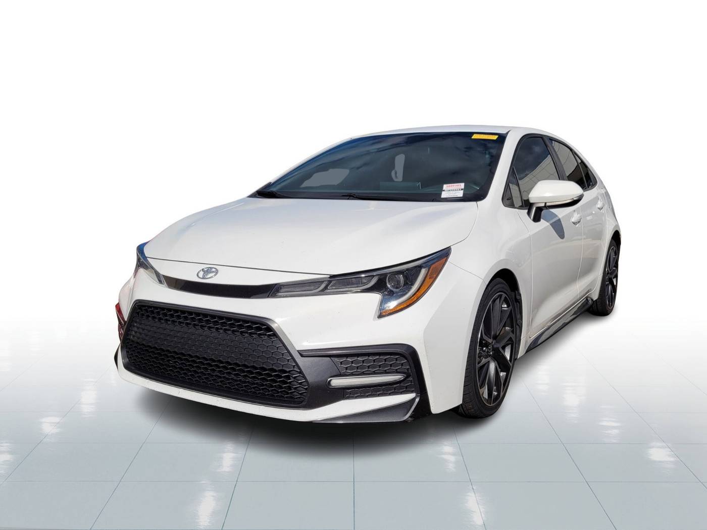 2021 Toyota Corolla SE — Sedan — 110,885 mi — Tampa, FL