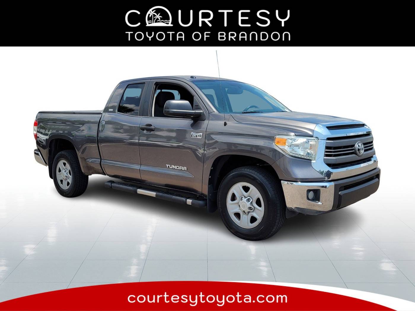 2014 Toyota Tundra SR5 — Pickup Truck — 72,597 mi — Tampa, FL
